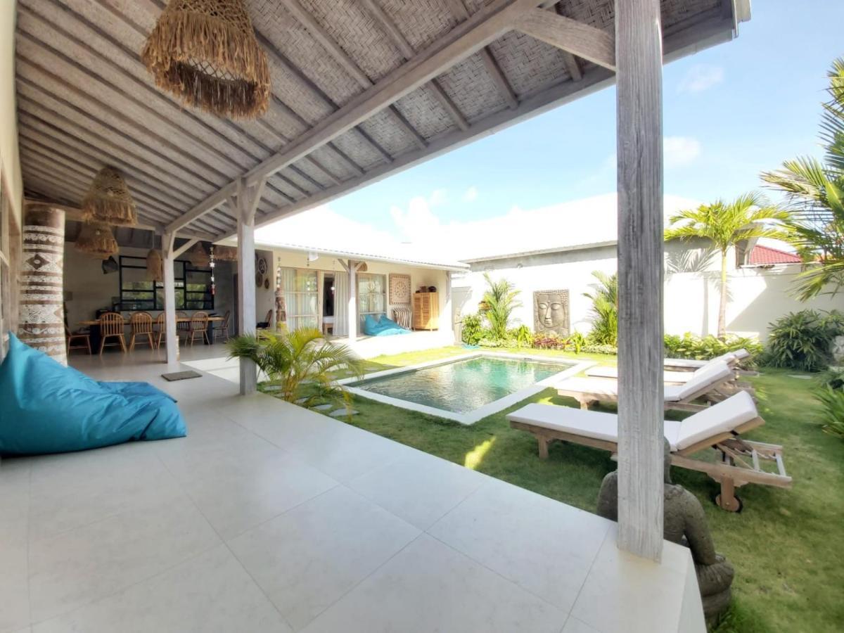 Villa White Karma Семиньяк Экстерьер фото